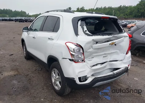 2019 Chevrolet Trax Lt from USA, damaged, VIN KL7CJPSB9KB907030